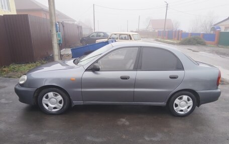 Chevrolet Lanos I, 2009 год, 277 000 рублей, 6 фотография