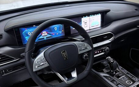 FAW Bestune T77, 2024 год, 2 448 000 рублей, 9 фотография