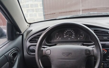 Chevrolet Lanos I, 2009 год, 277 000 рублей, 10 фотография