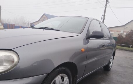 Chevrolet Lanos I, 2009 год, 277 000 рублей, 7 фотография