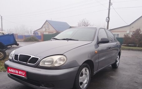 Chevrolet Lanos I, 2009 год, 277 000 рублей, 8 фотография