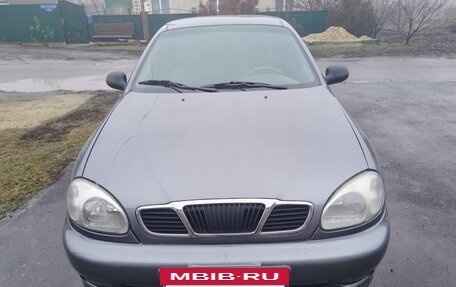 Chevrolet Lanos I, 2009 год, 277 000 рублей, 9 фотография