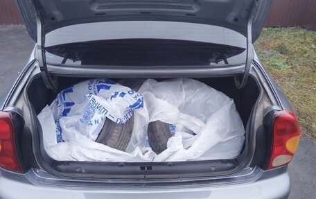 Chevrolet Lanos I, 2009 год, 277 000 рублей, 18 фотография