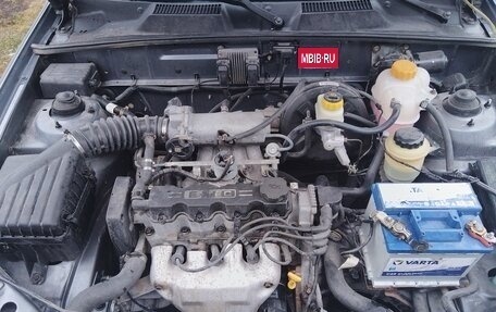 Chevrolet Lanos I, 2009 год, 277 000 рублей, 19 фотография