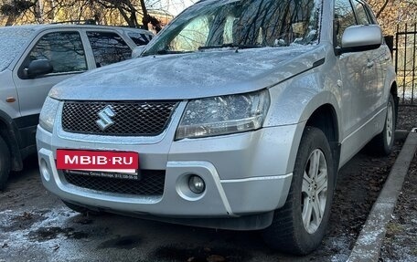 Suzuki Grand Vitara, 2007 год, 700 000 рублей, 7 фотография