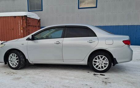 Toyota Corolla, 2008 год, 950 000 рублей, 5 фотография