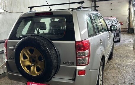 Suzuki Grand Vitara, 2007 год, 700 000 рублей, 11 фотография