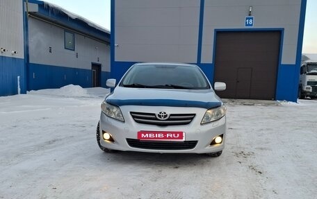 Toyota Corolla, 2008 год, 950 000 рублей, 2 фотография