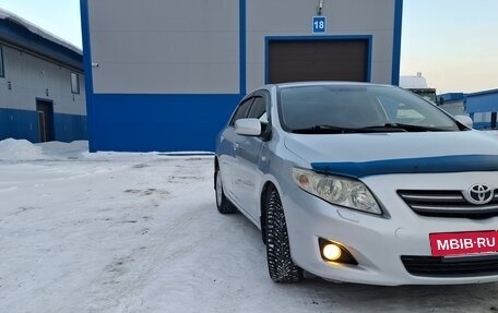 Toyota Corolla, 2008 год, 950 000 рублей, 4 фотография