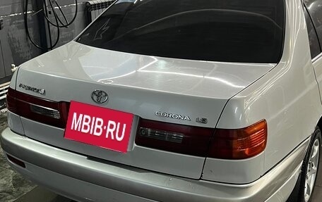 Toyota Corona IX (T190), 2000 год, 480 000 рублей, 9 фотография