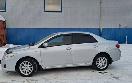 Toyota Corolla, 2008 год, 950 000 рублей, 7 фотография