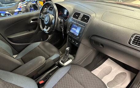 Volkswagen Polo VI (EU Market), 2019 год, 1 375 000 рублей, 7 фотография