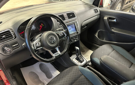 Volkswagen Polo VI (EU Market), 2019 год, 1 375 000 рублей, 5 фотография