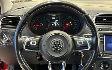 Volkswagen Polo VI (EU Market), 2019 год, 1 375 000 рублей, 8 фотография