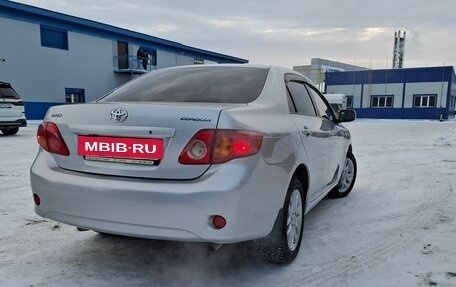 Toyota Corolla, 2008 год, 950 000 рублей, 6 фотография