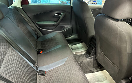 Volkswagen Polo VI (EU Market), 2019 год, 1 375 000 рублей, 12 фотография