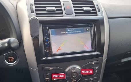 Toyota Corolla, 2008 год, 950 000 рублей, 8 фотография