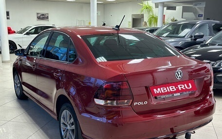 Volkswagen Polo VI (EU Market), 2019 год, 1 375 000 рублей, 4 фотография