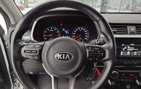 KIA Rio IV, 2021 год, 1 650 000 рублей, 8 фотография