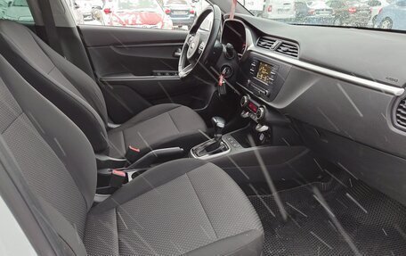 KIA Rio IV, 2021 год, 1 650 000 рублей, 14 фотография