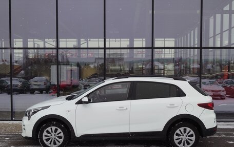 KIA Rio IV, 2021 год, 1 650 000 рублей, 5 фотография