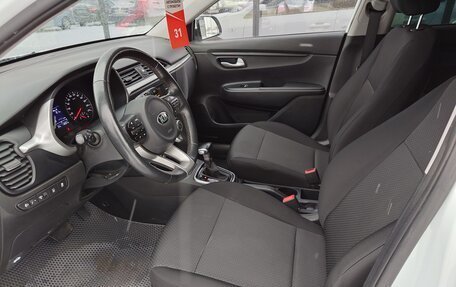 KIA Rio IV, 2021 год, 1 650 000 рублей, 7 фотография