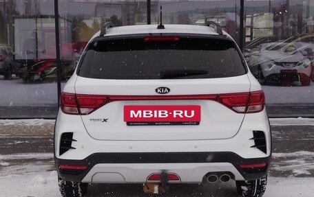 KIA Rio IV, 2021 год, 1 650 000 рублей, 6 фотография