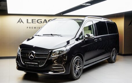 Mercedes-Benz V-Класс, 2025 год, 14 630 000 рублей, 5 фотография