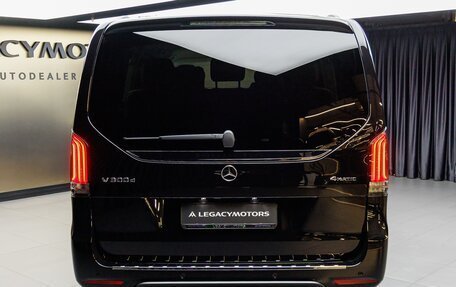 Mercedes-Benz V-Класс, 2025 год, 14 630 000 рублей, 4 фотография