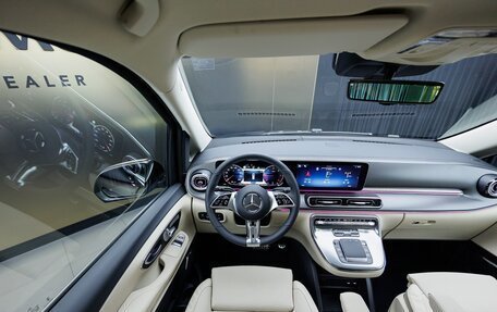 Mercedes-Benz V-Класс, 2025 год, 14 630 000 рублей, 14 фотография