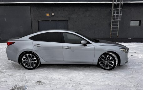 Mazda 6, 2017 год, 1 960 000 рублей, 4 фотография