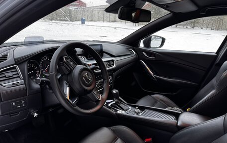 Mazda 6, 2017 год, 1 960 000 рублей, 9 фотография