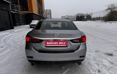 Mazda 6, 2017 год, 1 960 000 рублей, 6 фотография