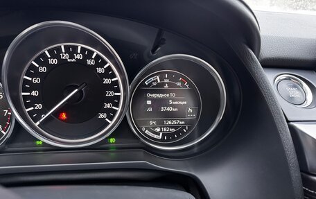 Mazda 6, 2017 год, 1 960 000 рублей, 15 фотография