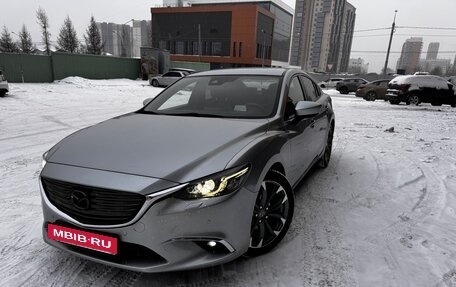 Mazda 6, 2017 год, 1 960 000 рублей, 2 фотография
