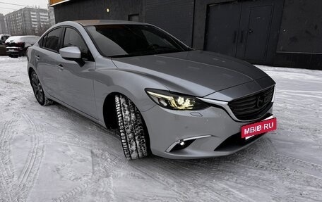 Mazda 6, 2017 год, 1 960 000 рублей, 3 фотография