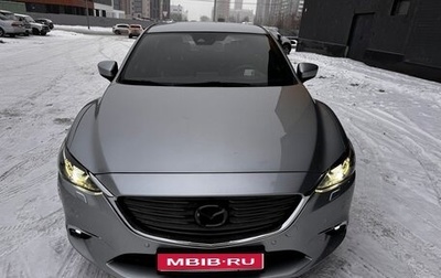 Mazda 6, 2017 год, 1 960 000 рублей, 1 фотография