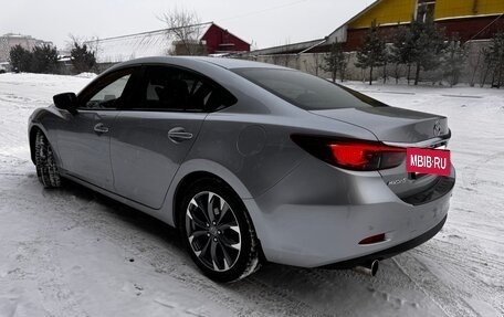 Mazda 6, 2017 год, 1 960 000 рублей, 7 фотография