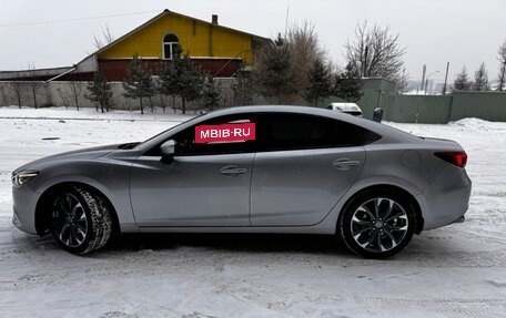 Mazda 6, 2017 год, 1 960 000 рублей, 8 фотография
