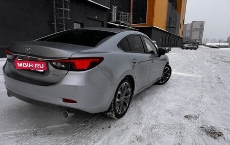 Mazda 6, 2017 год, 1 960 000 рублей, 5 фотография