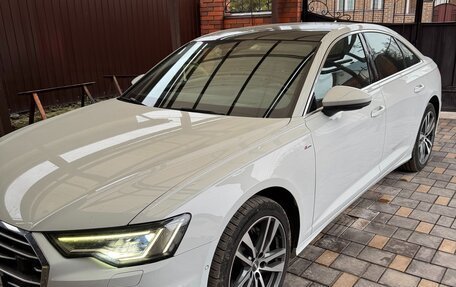 Audi A6, 2020 год, 5 900 000 рублей, 1 фотография