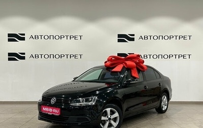 Volkswagen Jetta VI, 2011 год, 899 000 рублей, 1 фотография
