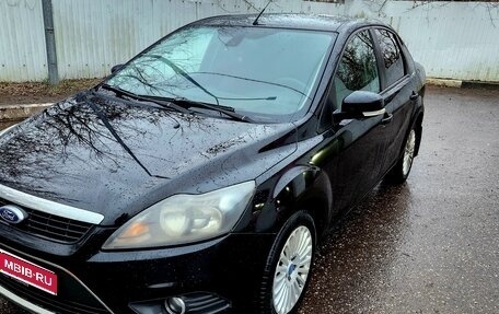 Ford Focus II рестайлинг, 2008 год, 465 000 рублей, 1 фотография