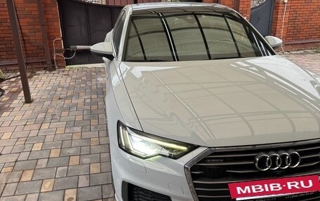 Audi A6, 2020 год, 5 900 000 рублей, 2 фотография