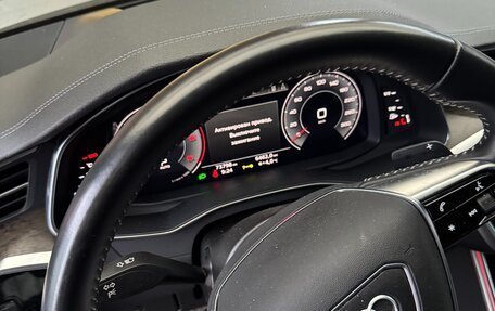 Audi A6, 2020 год, 5 900 000 рублей, 4 фотография