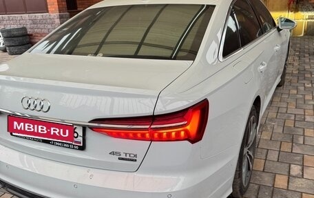 Audi A6, 2020 год, 5 900 000 рублей, 6 фотография