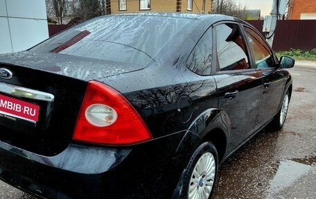 Ford Focus II рестайлинг, 2008 год, 465 000 рублей, 4 фотография