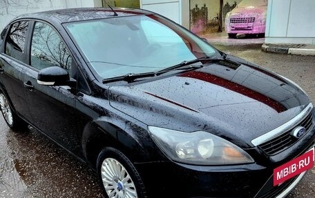 Ford Focus II рестайлинг, 2008 год, 465 000 рублей, 3 фотография