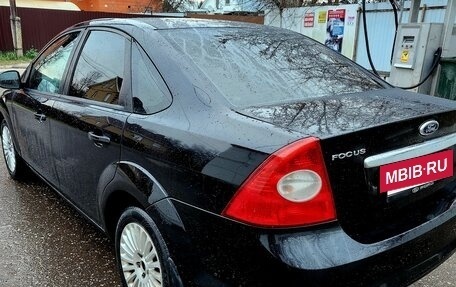 Ford Focus II рестайлинг, 2008 год, 465 000 рублей, 5 фотография