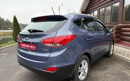 Hyundai ix35 I рестайлинг, 2012 год, 1 370 000 рублей, 4 фотография